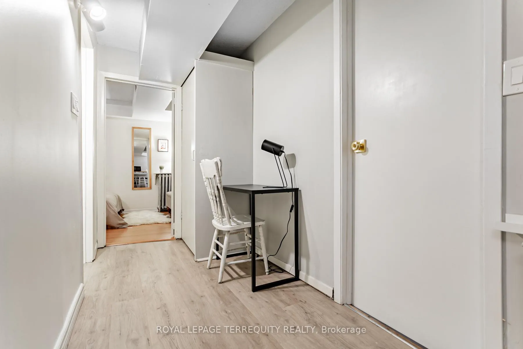 Photo 3 of Unit Bsmt, 74 Pine Crest Road, Toronto, High Park North — HOMEH