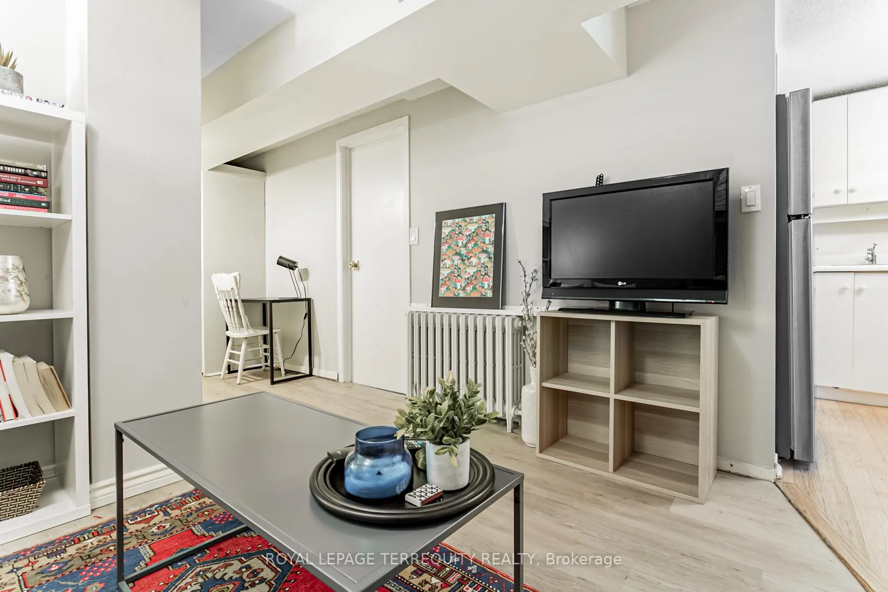 Photo 8 of Unit Bsmt, 74 Pine Crest Road, Toronto, High Park North — HOMEH