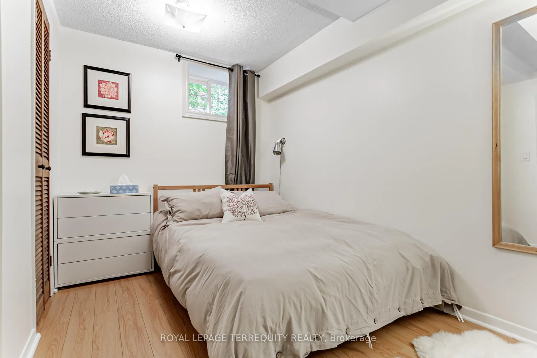 Photo 13 of Unit Bsmt, 74 Pine Crest Road, Toronto, High Park North — HOMEH