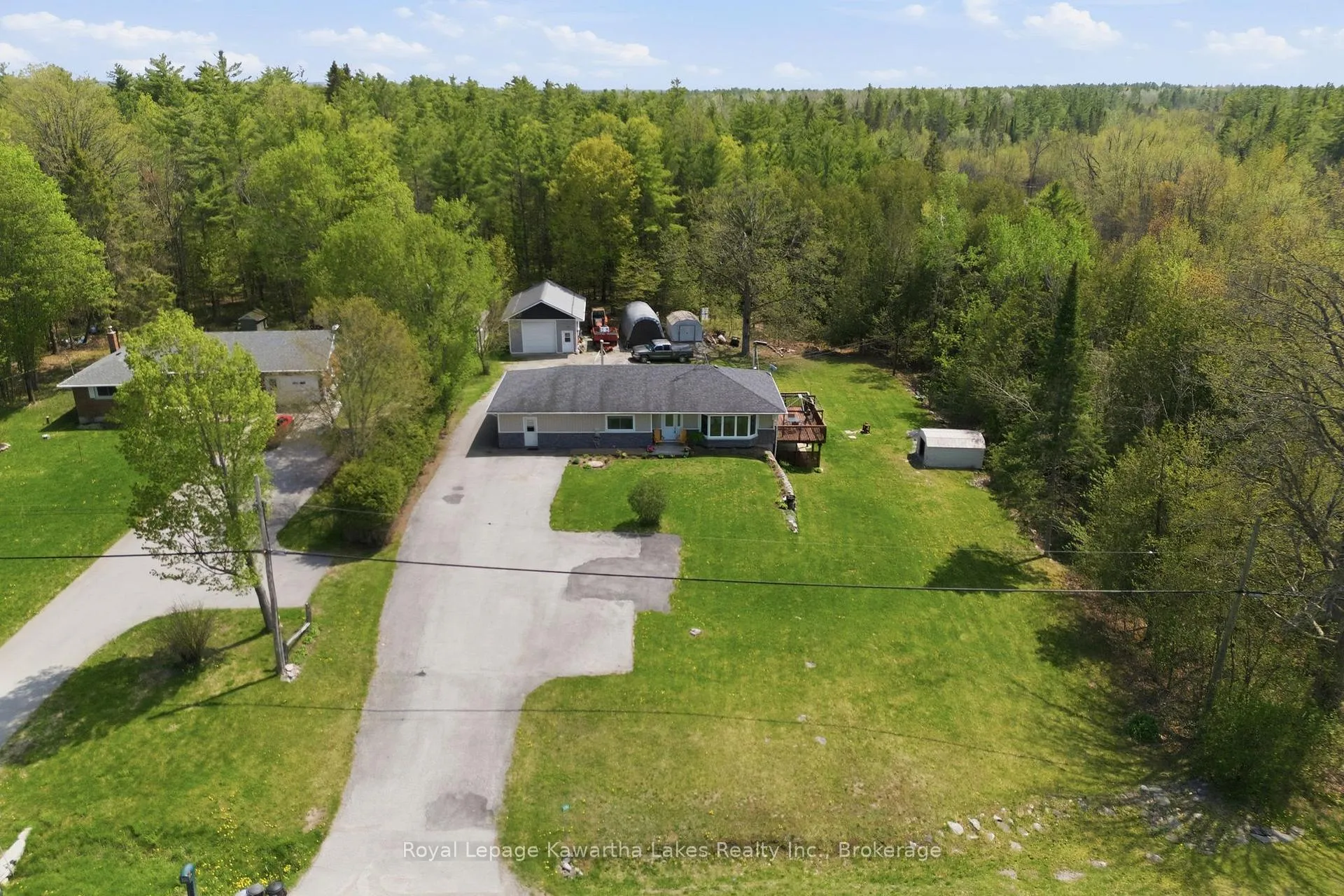 Front of 2794 County Road 48