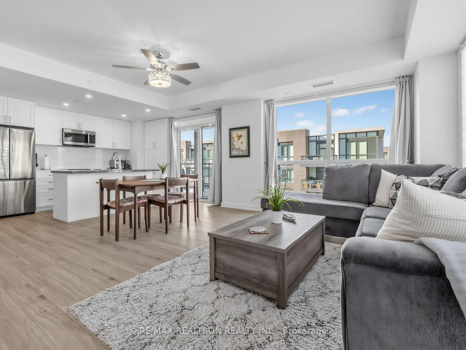 Photo 2 of Unit 317, 415 Sea Ray Avenue, Innisfil, Rural Innisfil — HOMEH