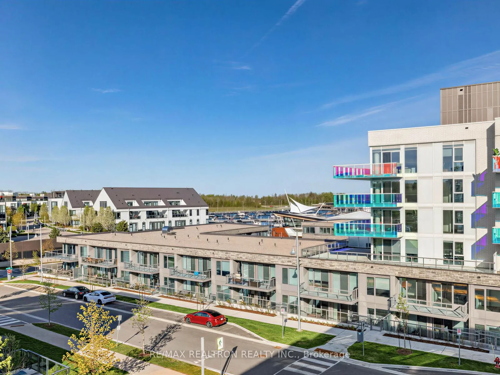 Photo 24 of Unit 317, 415 Sea Ray Avenue, Innisfil, Rural Innisfil — HOMEH