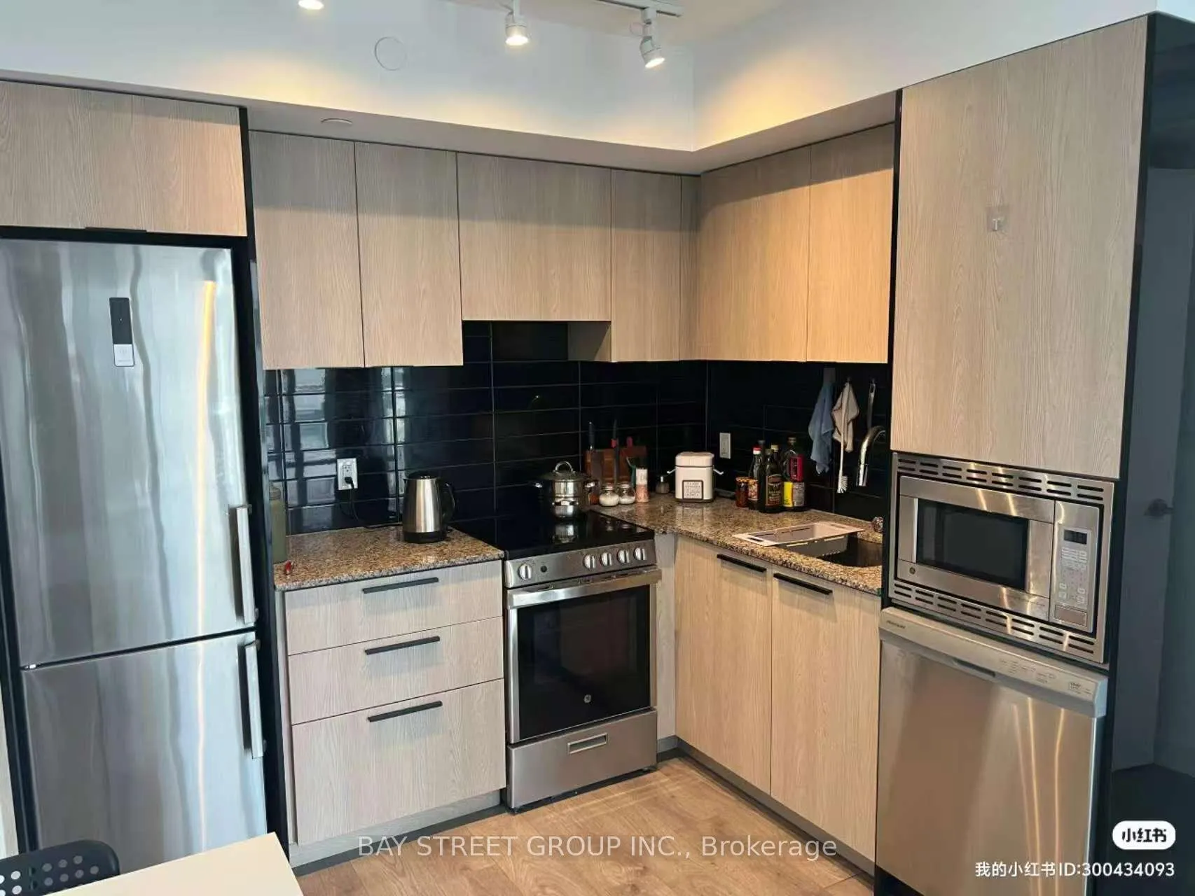 Photo 1 of Unit 1103, 18 Maitland Terrace, Toronto, Bay Street Corridor — HOMEH