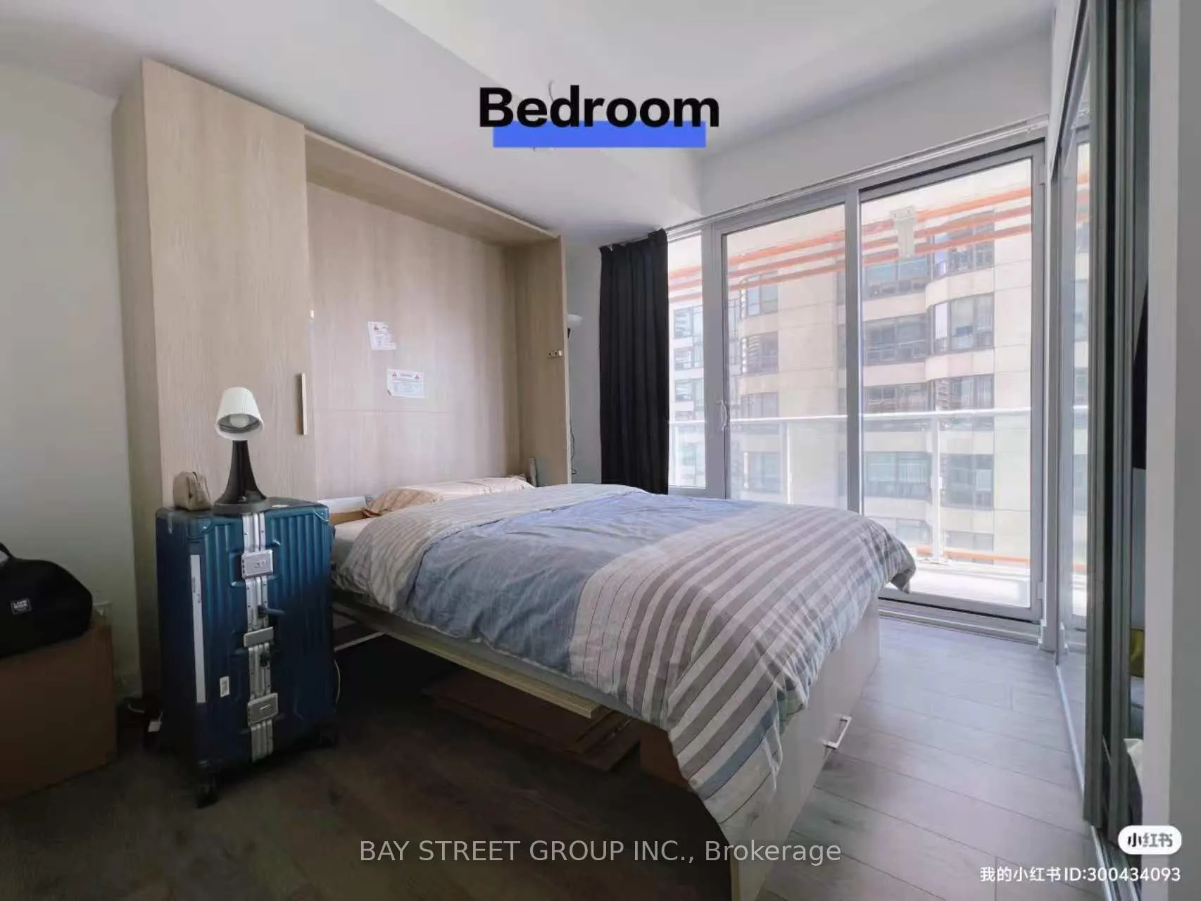 Photo 3 of Unit 1103, 18 Maitland Terrace, Toronto, Bay Street Corridor — HOMEH
