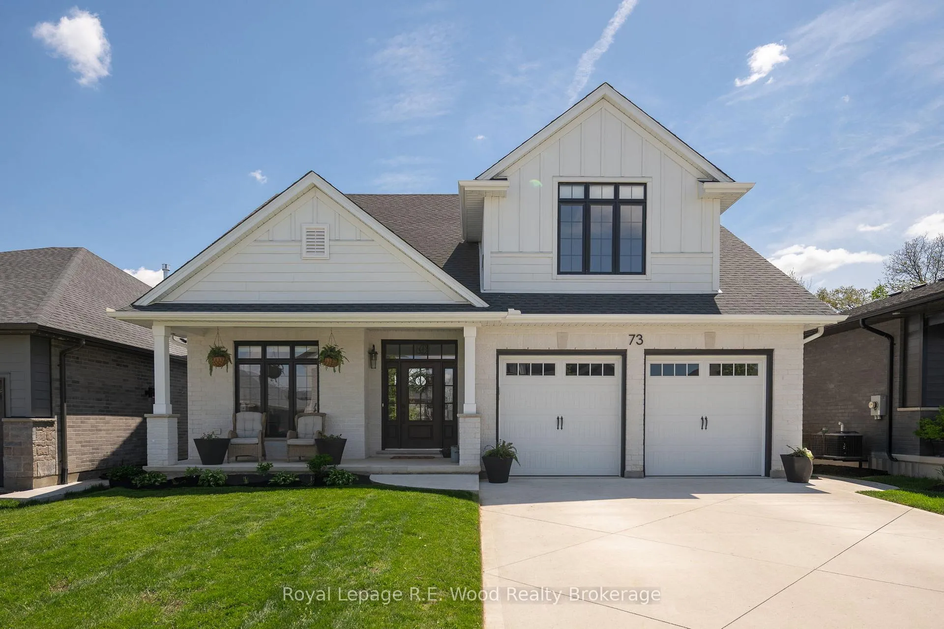 Photo 1 of 73 Royal Dornoch Drive, St. Thomas — HOMEH