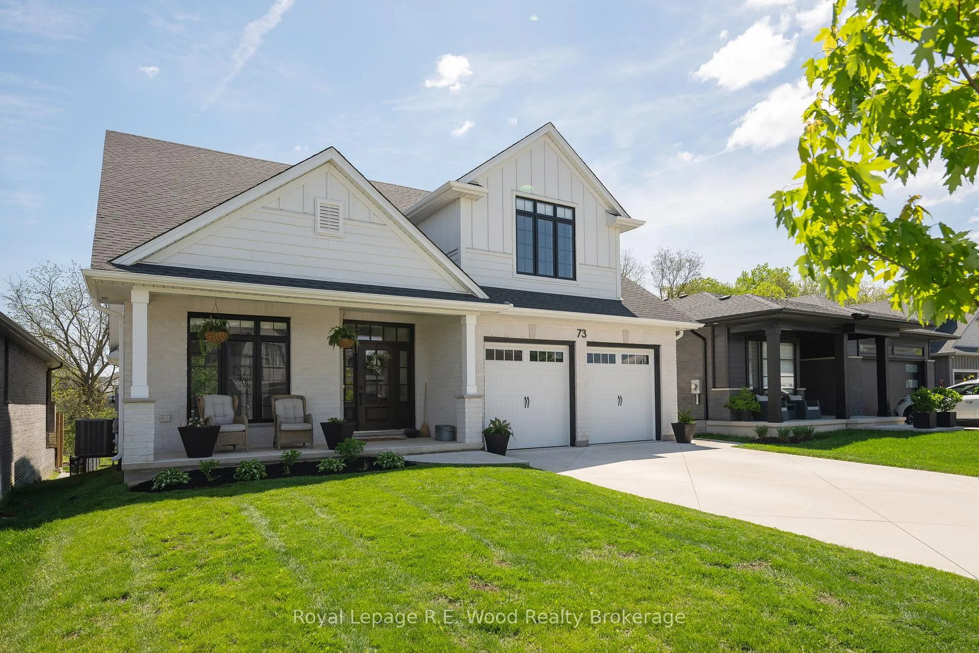 Photo 2 of 73 Royal Dornoch Drive, St. Thomas — HOMEH