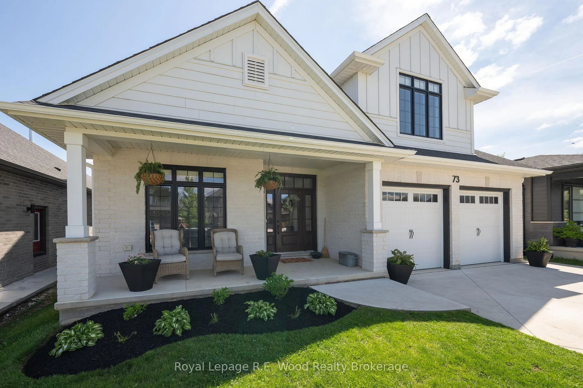 Photo 3 of 73 Royal Dornoch Drive, St. Thomas — HOMEH