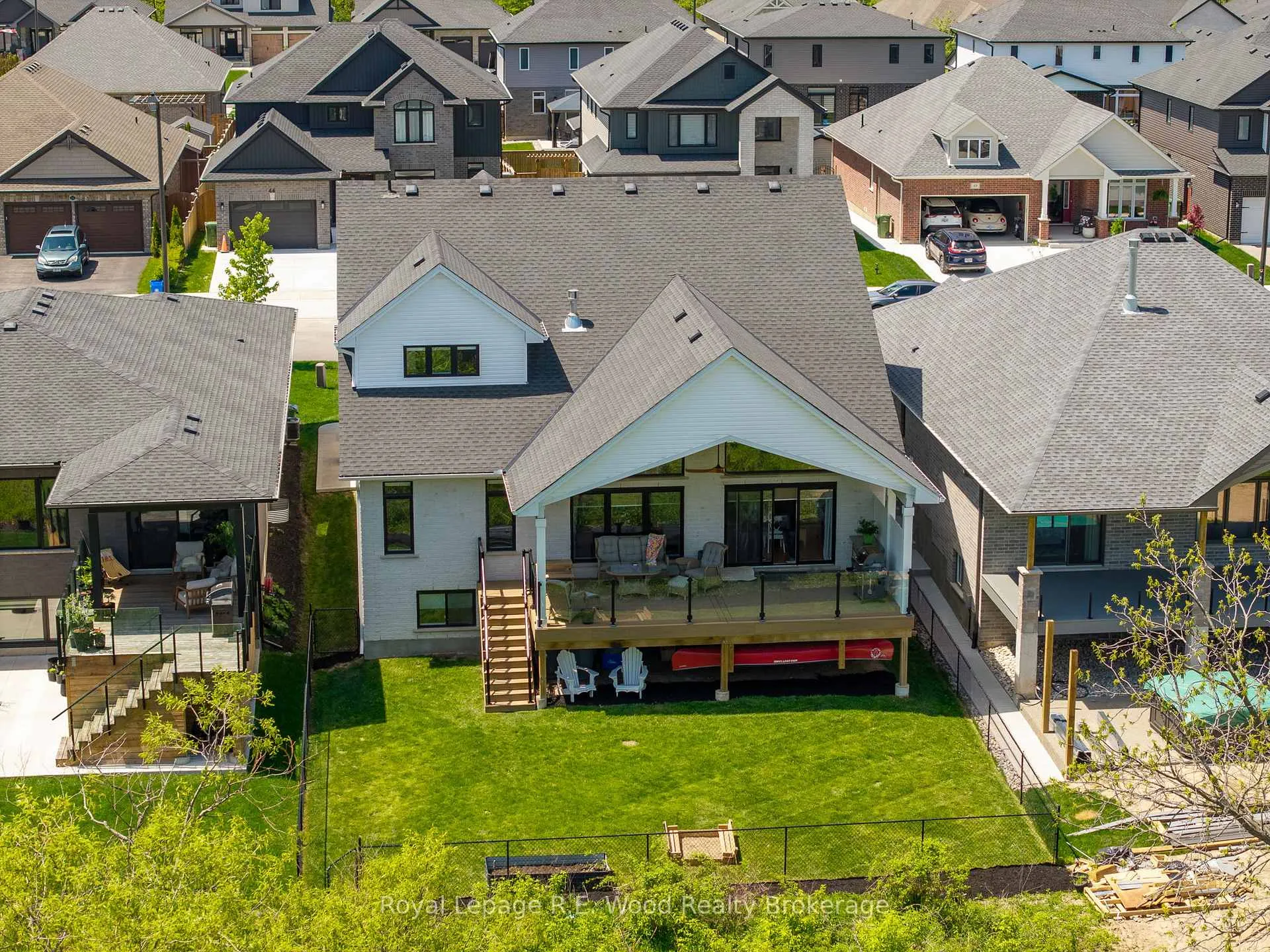 Photo 43 of 73 Royal Dornoch Drive, St. Thomas — HOMEH