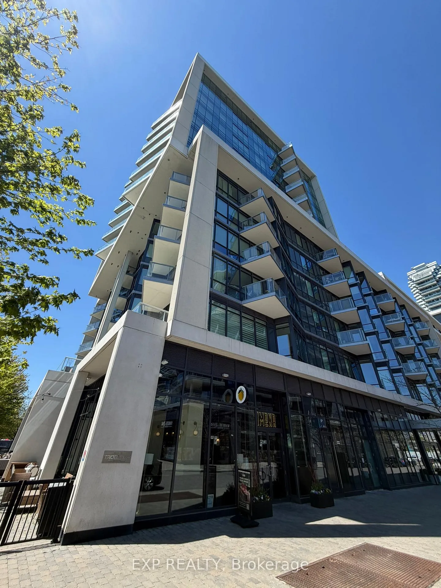 Photo 1 of Unit 340, 15 Merchants' Wharf, Toronto, Waterfront Communities — HOMEH