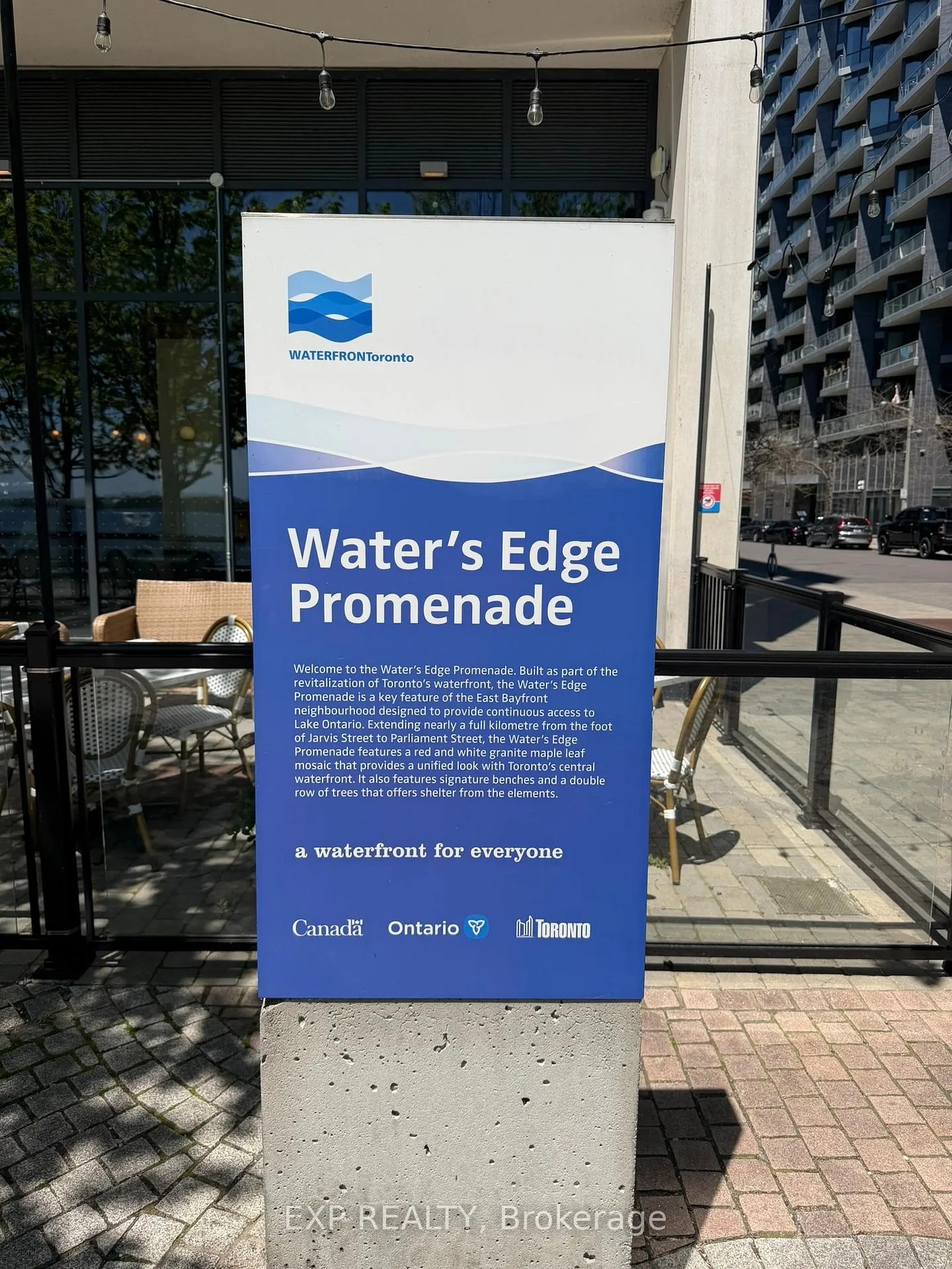 Photo 35 of Unit 340, 15 Merchants' Wharf, Toronto, Waterfront Communities — HOMEH