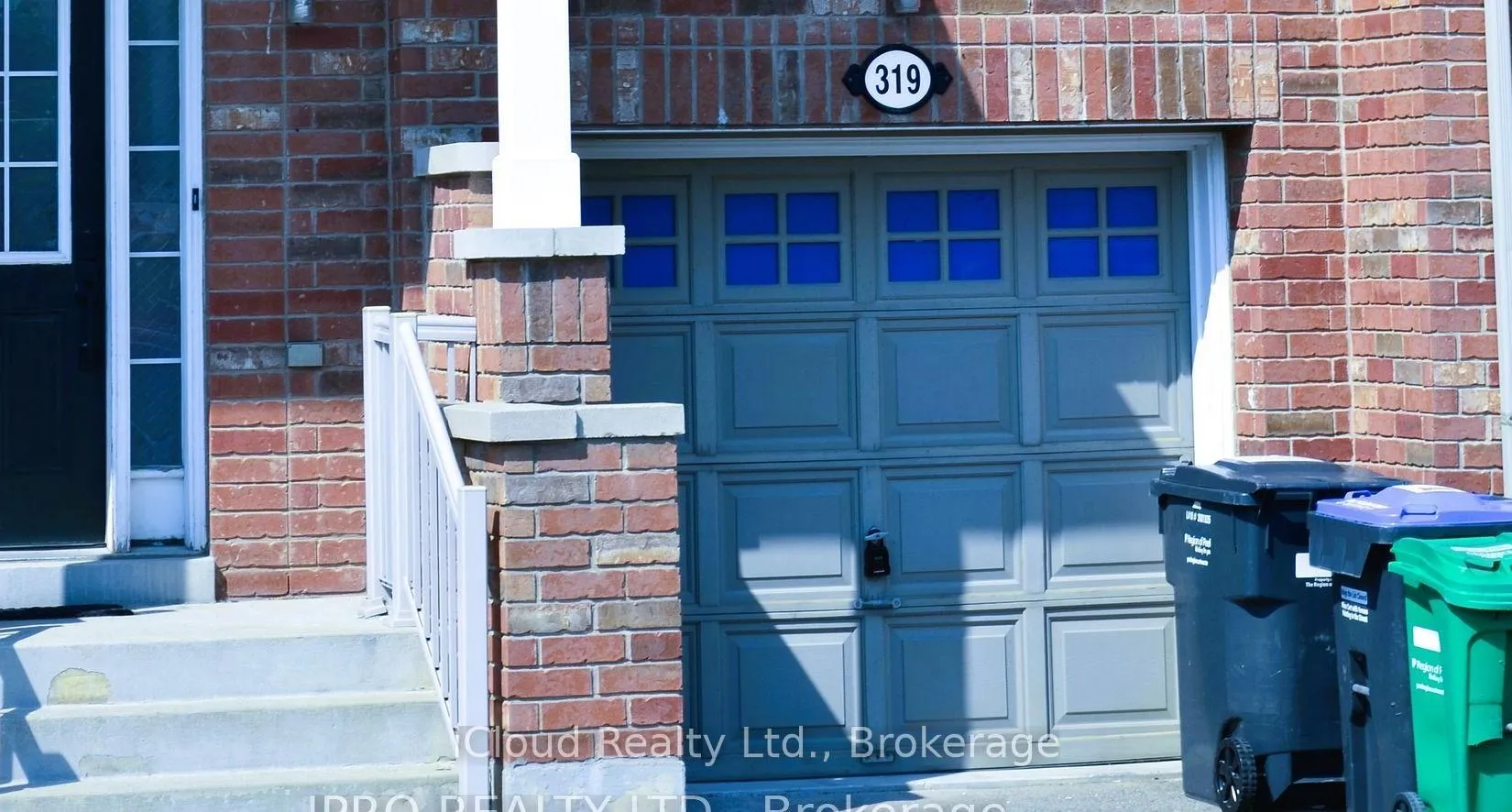 Front of Unit Studio, 319 Aspendale Crescent