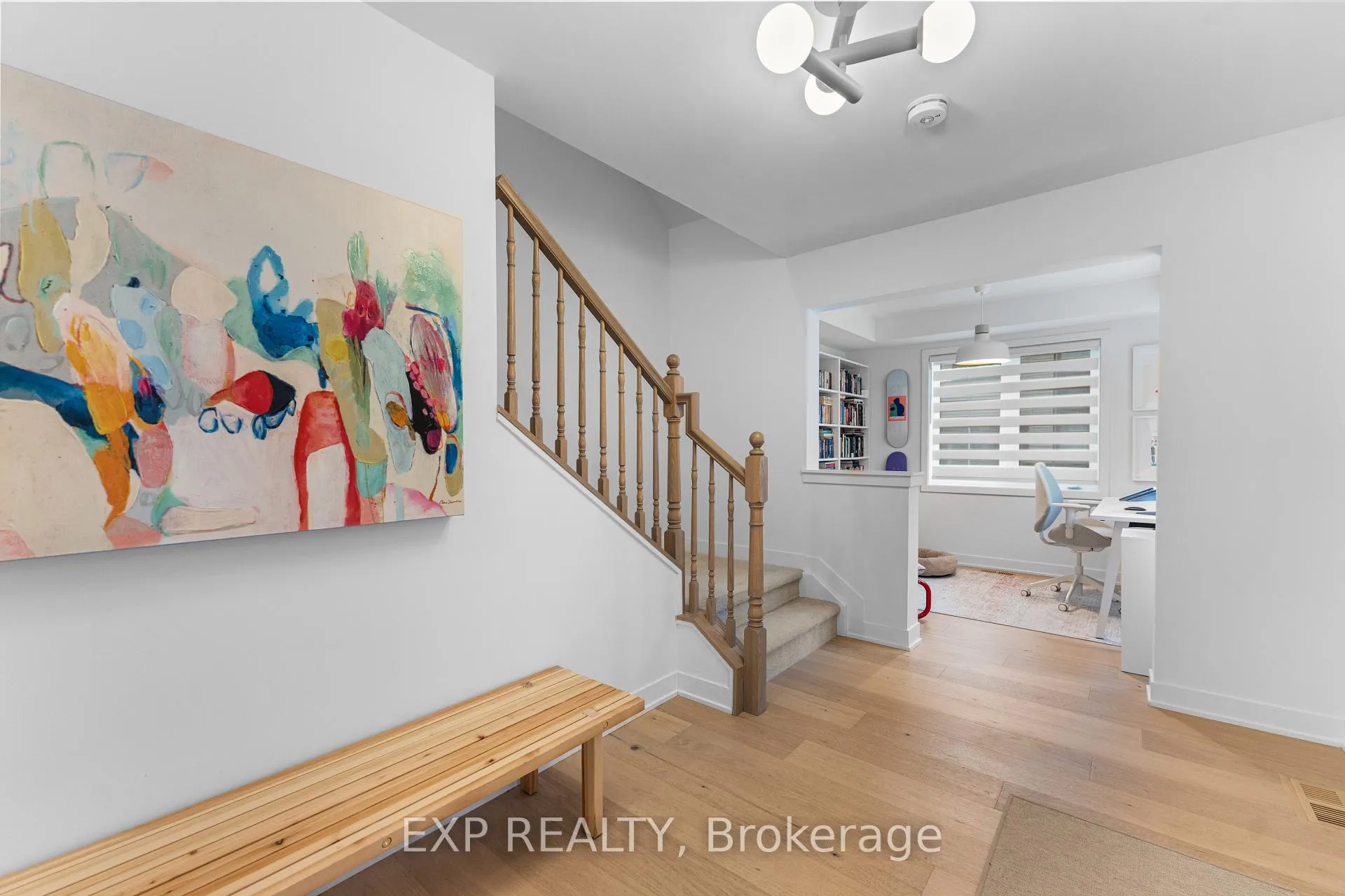 Photo 5 of 720 Hydrus Private, Ottawa, Barrhaven - Half Moon Bay — HOMEH