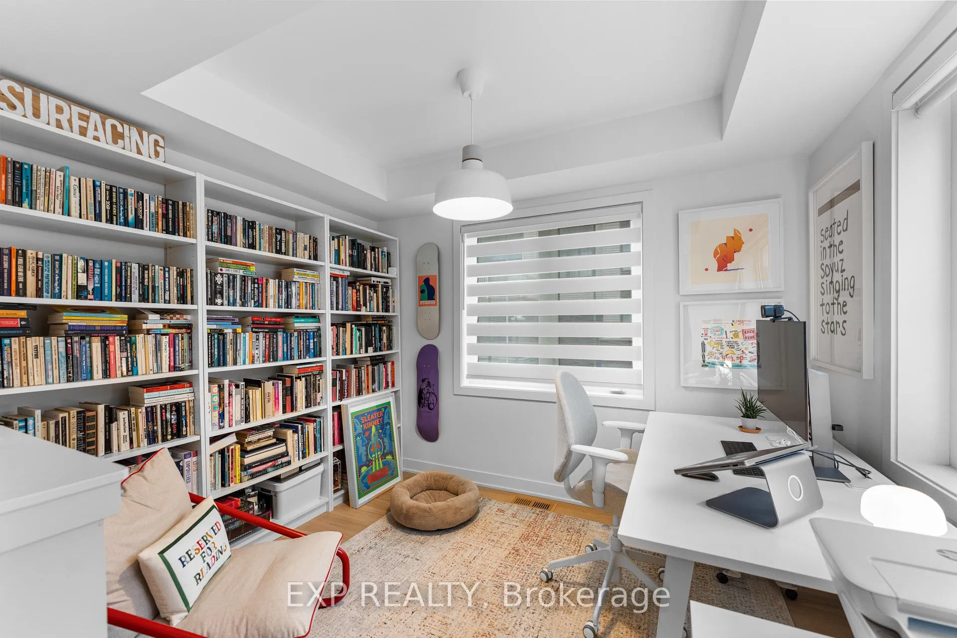 Photo 6 of 720 Hydrus Private, Ottawa, Barrhaven - Half Moon Bay — HOMEH