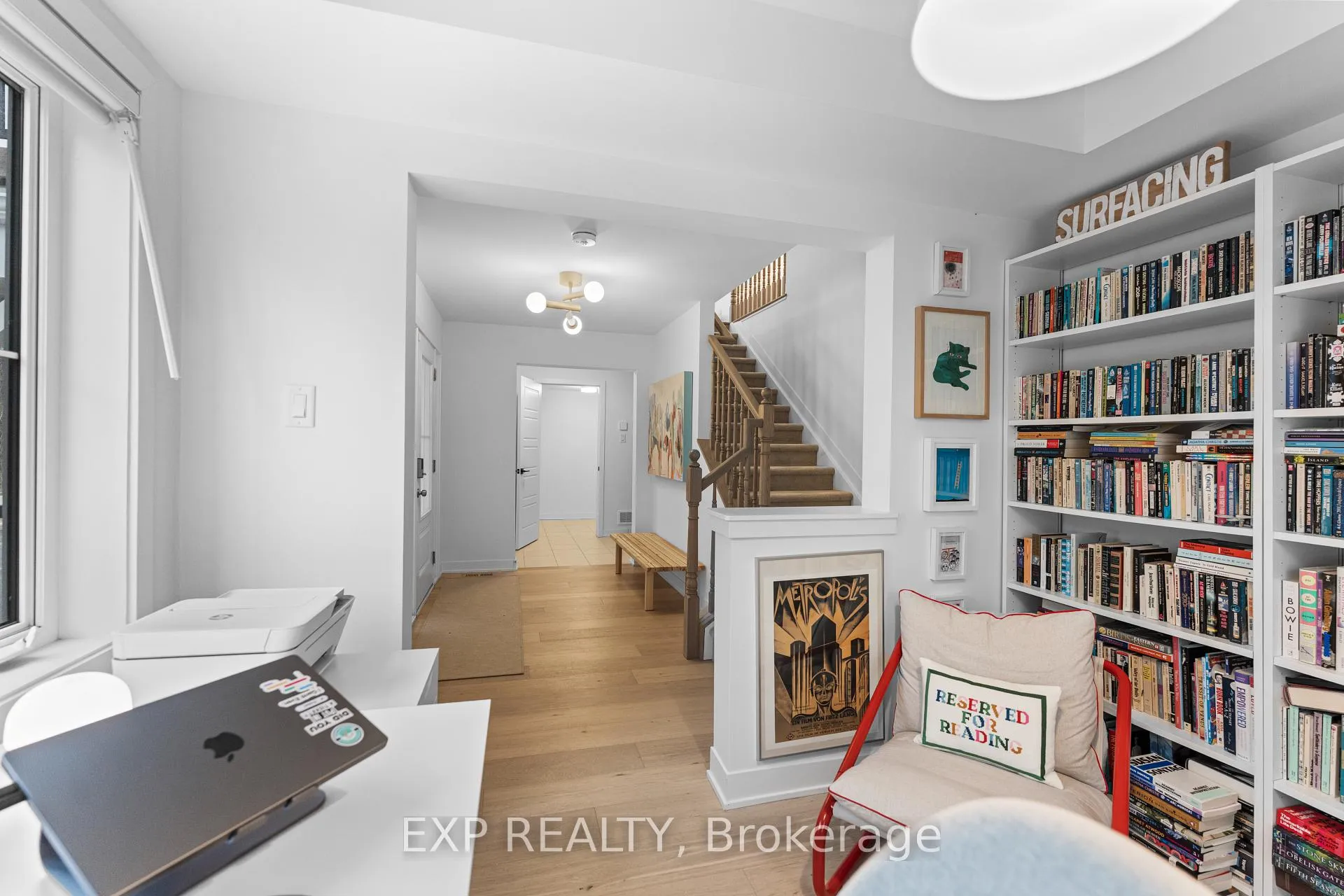 Photo 7 of 720 Hydrus Private, Ottawa, Barrhaven - Half Moon Bay — HOMEH