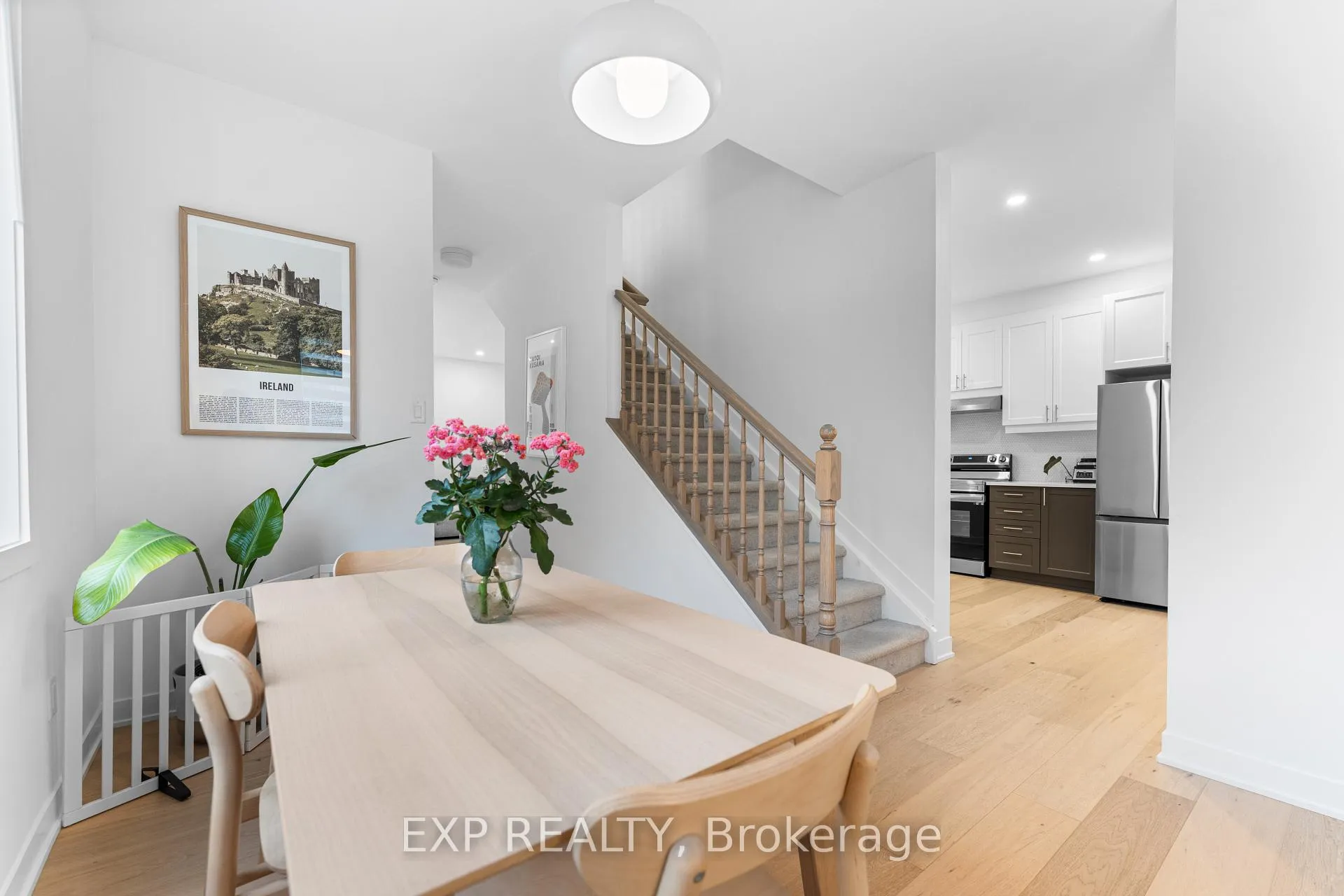 Photo 16 of 720 Hydrus Private, Ottawa, Barrhaven - Half Moon Bay — HOMEH