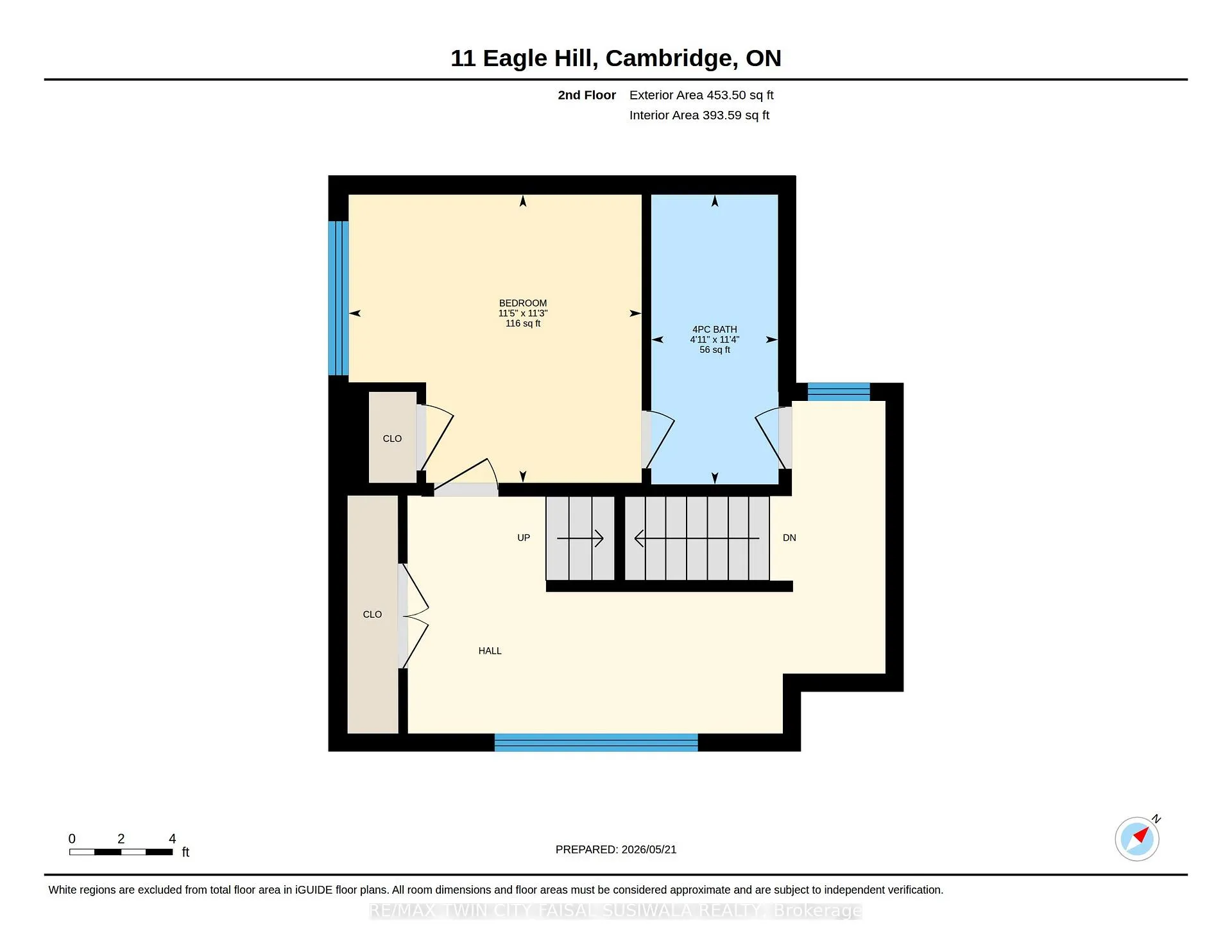Photo 25 of 11 Eagle Hill, Cambridge, Hespeler Village — HOMEH