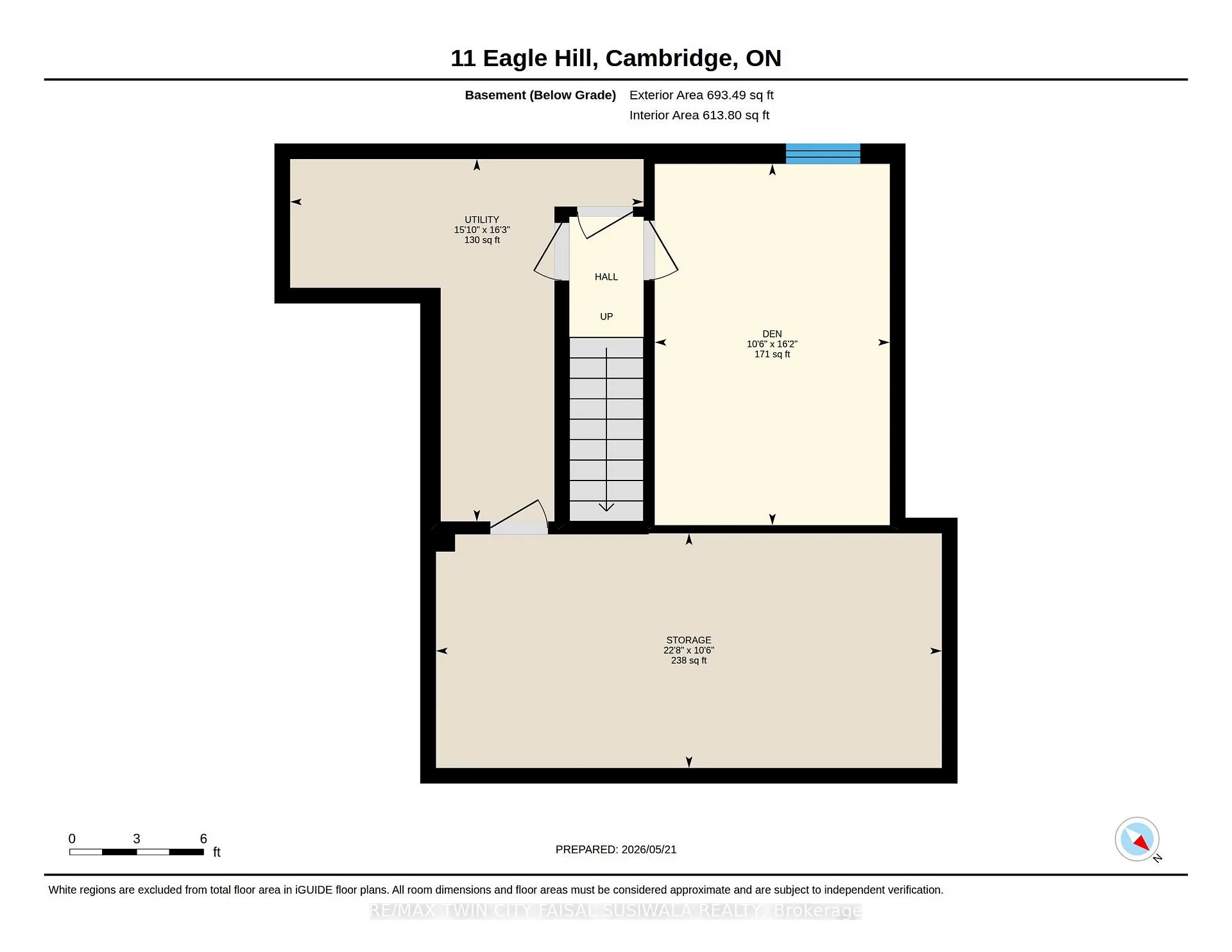 Photo 27 of 11 Eagle Hill, Cambridge, Hespeler Village — HOMEH