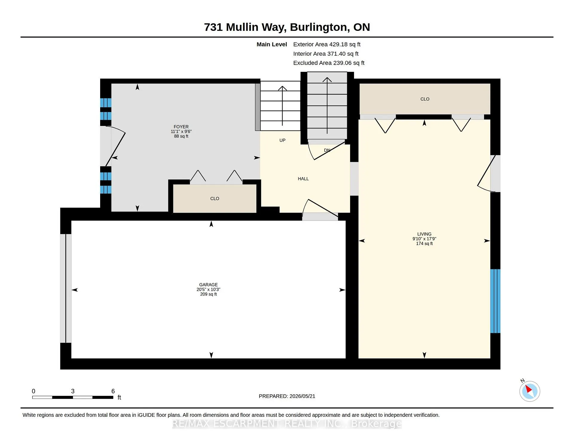 Photo 47 of 731 Mullin Way, Burlington, Appleby — HOMEH