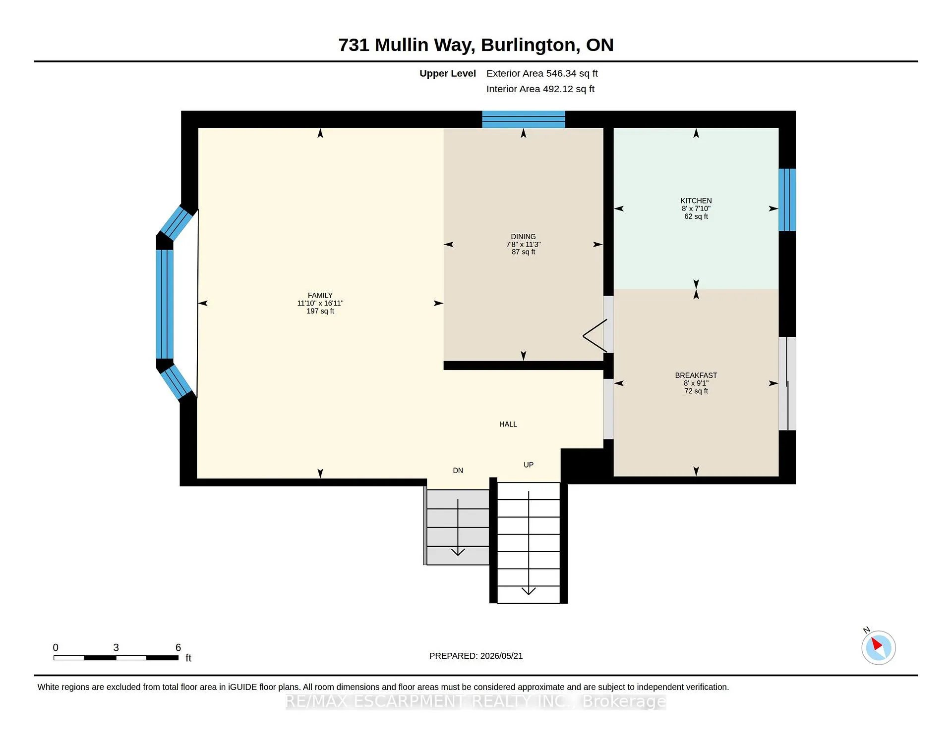 Photo 48 of 731 Mullin Way, Burlington, Appleby — HOMEH