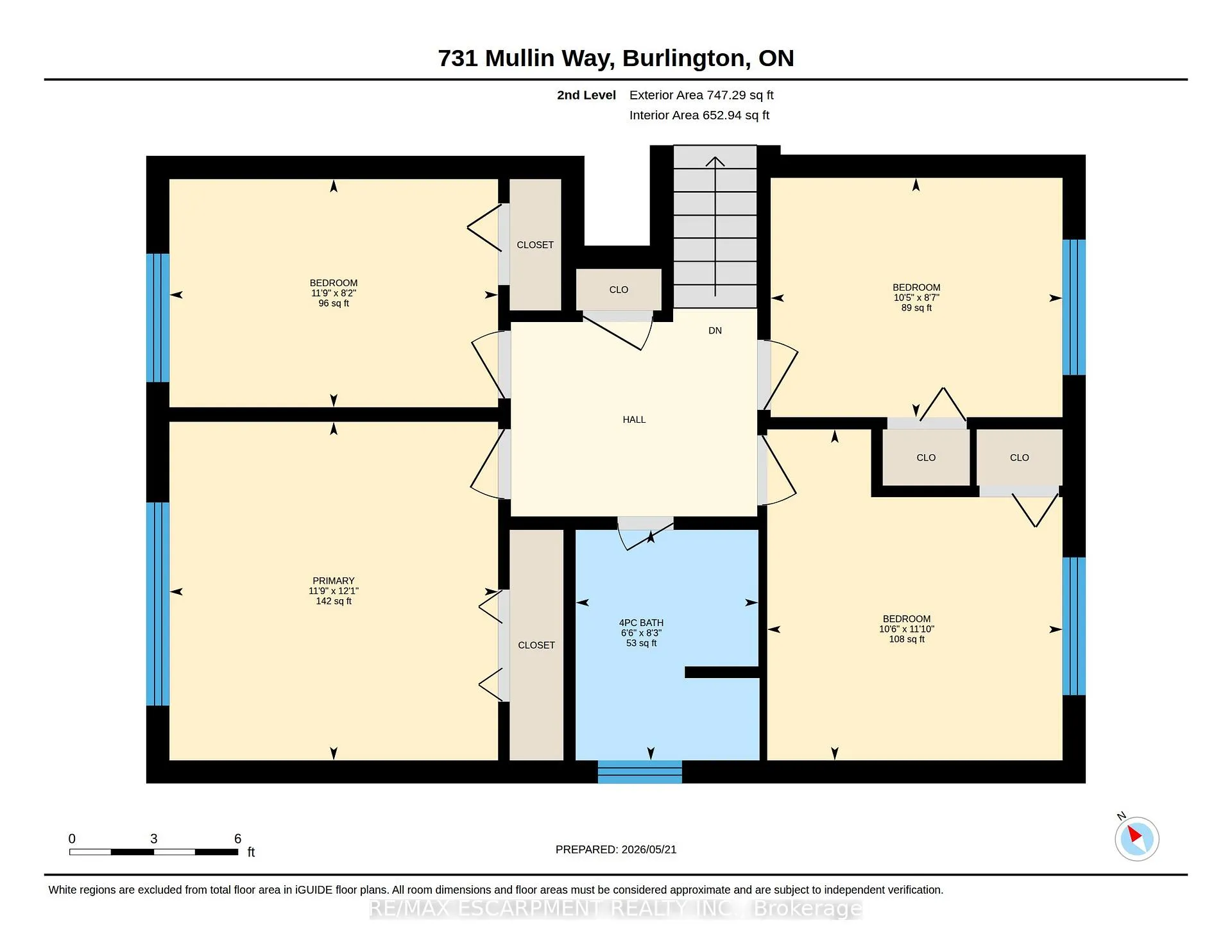 Photo 49 of 731 Mullin Way, Burlington, Appleby — HOMEH