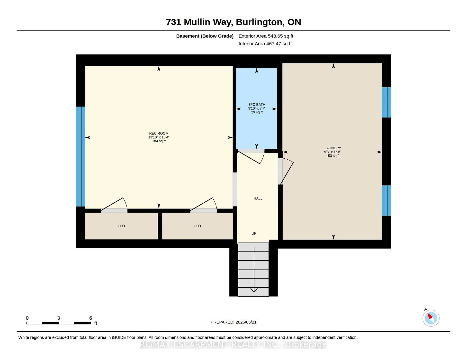 Photo 50 of 731 Mullin Way, Burlington, Appleby — HOMEH