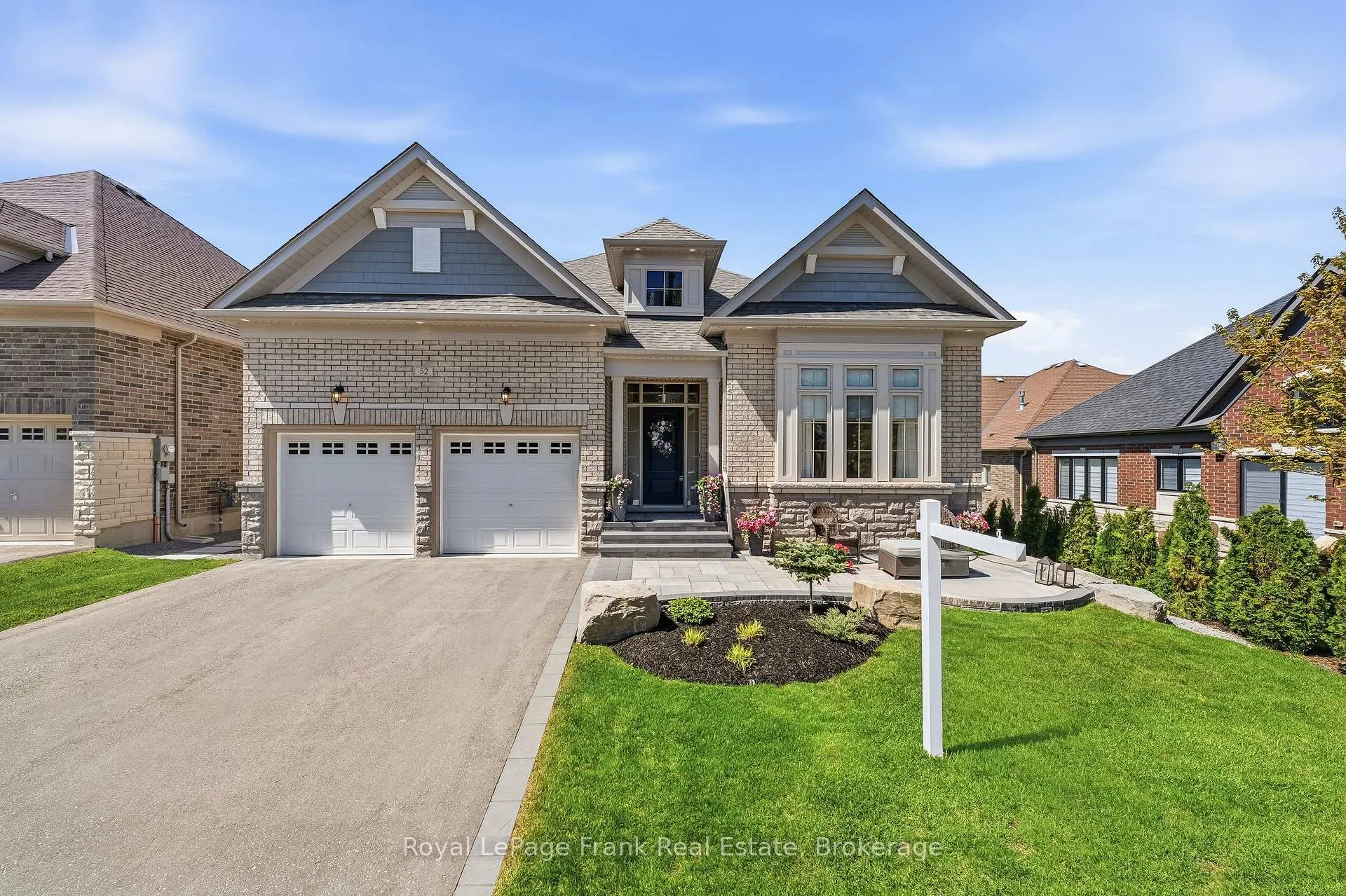 Photo 1 of 52 Coulter Street, Scugog, Port Perry — HOMEH