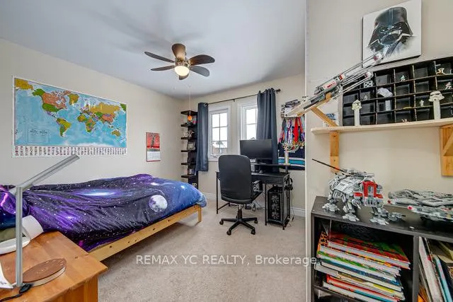 Photo 15 of 114 Monarchy Street, Barrie, Innis-Shore — HOMEH