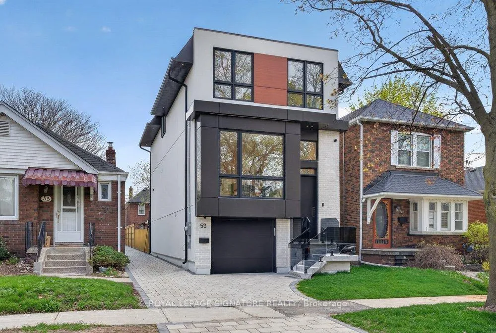 Photo 2 of 53 Lesmount Avenue, Toronto, East York — HOMEH