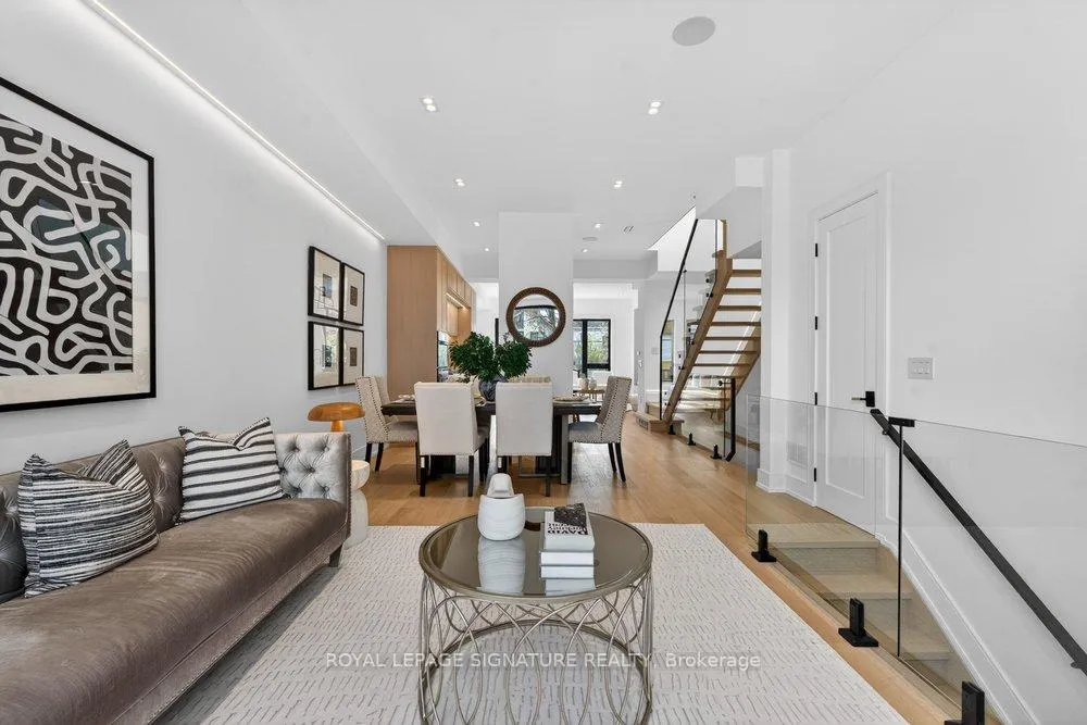 Photo 5 of 53 Lesmount Avenue, Toronto, East York — HOMEH