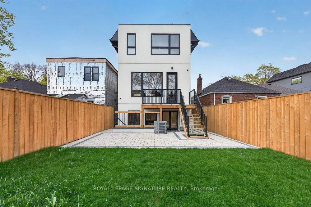 Photo 50 of 53 Lesmount Avenue, Toronto, East York — HOMEH