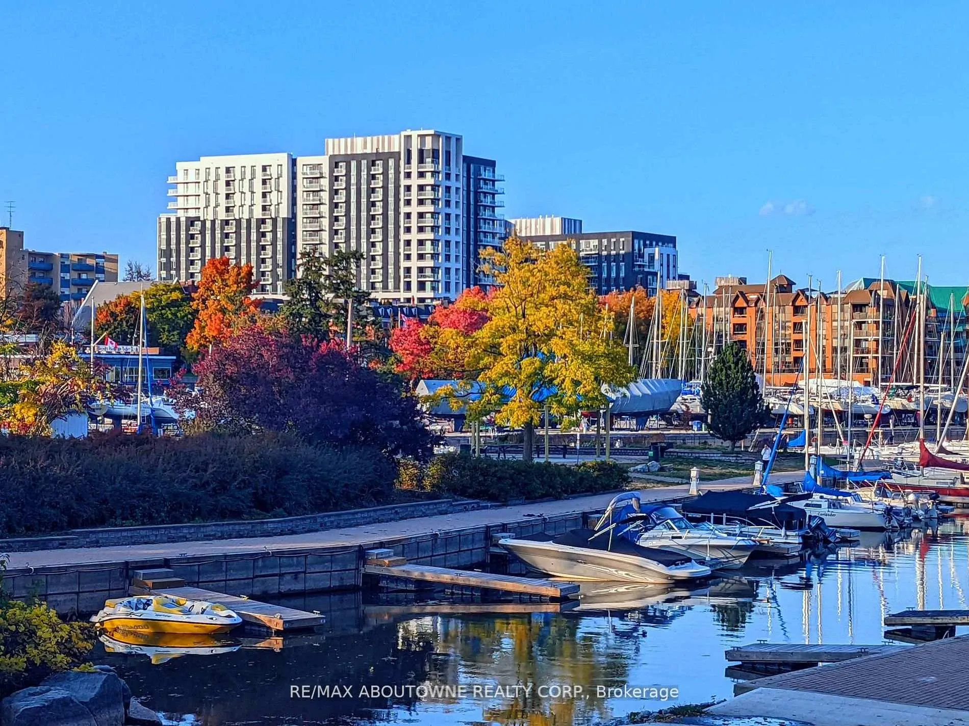 Photo 28 of Unit A0309, 125 Bronte Road, Oakville, Bronte — HOMEH