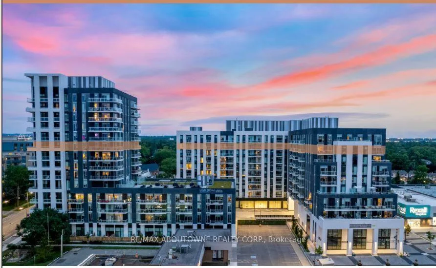 Photo 3 of Unit A0309, 125 Bronte Road, Oakville, Bronte — HOMEH