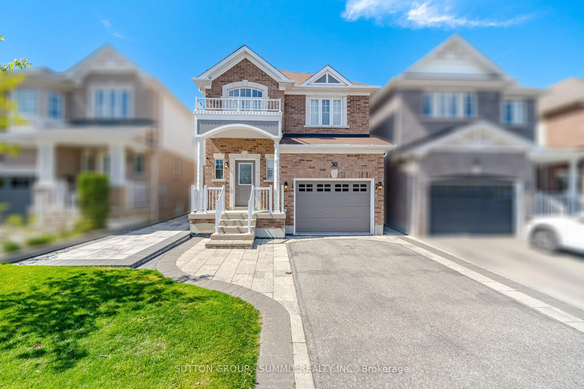 Photo 2 of 30 Mccourt Drive, Ajax, South East — HOMEH