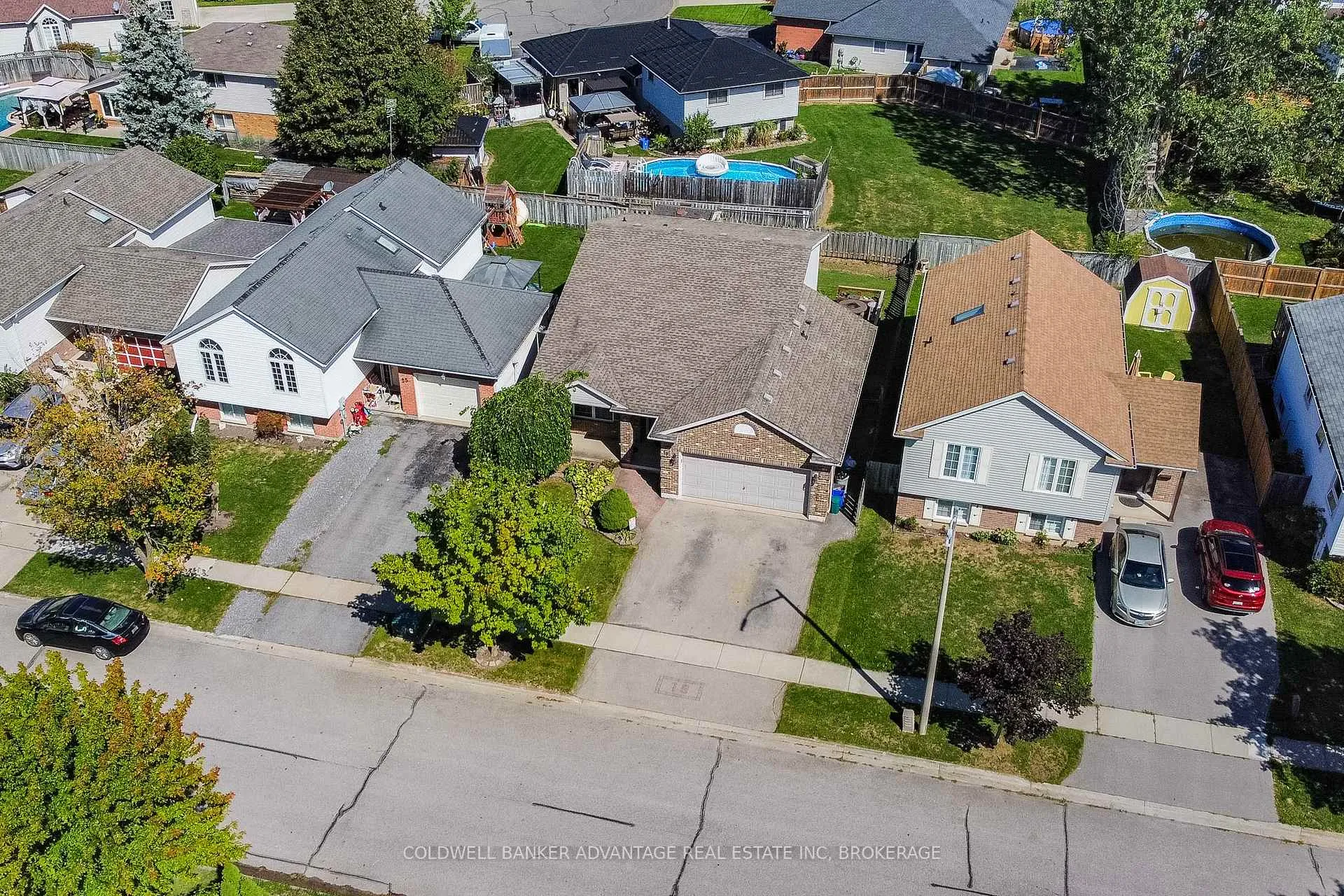Photo 32 of 19 Windle Village Crescent, Thorold, Allanburg/Thorold South — HOMEH