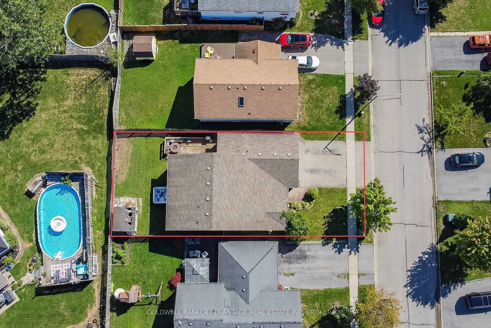 Photo 34 of 19 Windle Village Crescent, Thorold, Allanburg/Thorold South — HOMEH