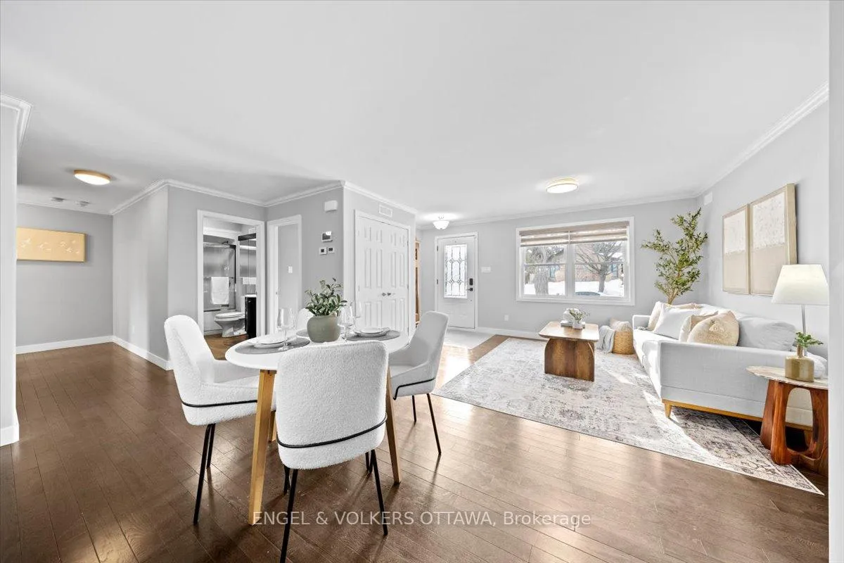Photo 11 of 1005 Gold Crescent, Ottawa, Queensway Terrace North — HOMEH