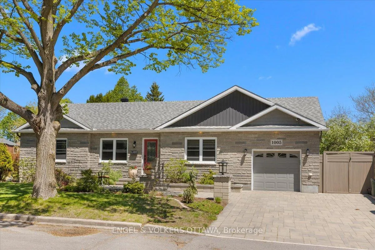 Photo 40 of 1005 Gold Crescent, Ottawa, Queensway Terrace North — HOMEH
