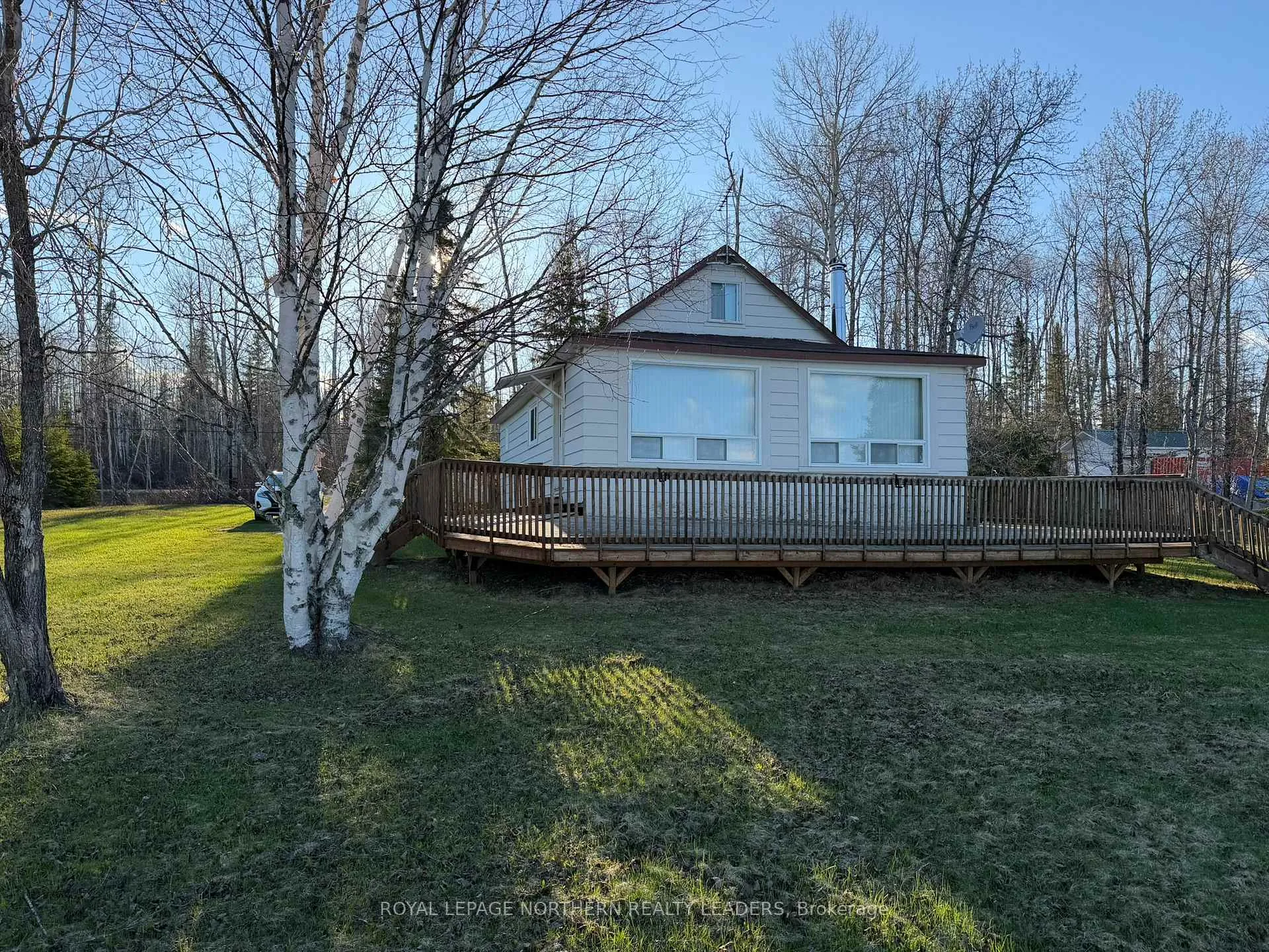 Photo 1 of 633 Leclair Avenue, Timmins, MTJ - Kamiskotia — HOMEH