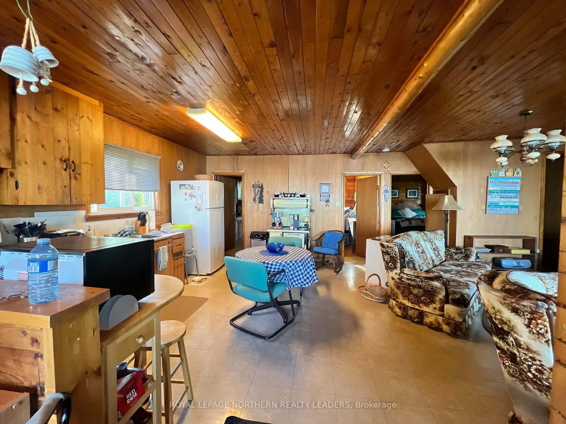 Photo 12 of 633 Leclair Avenue, Timmins, MTJ - Kamiskotia — HOMEH