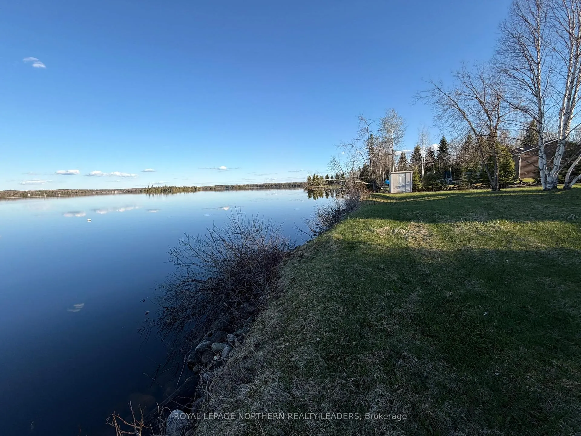 Photo 40 of 633 Leclair Avenue, Timmins, MTJ - Kamiskotia — HOMEH