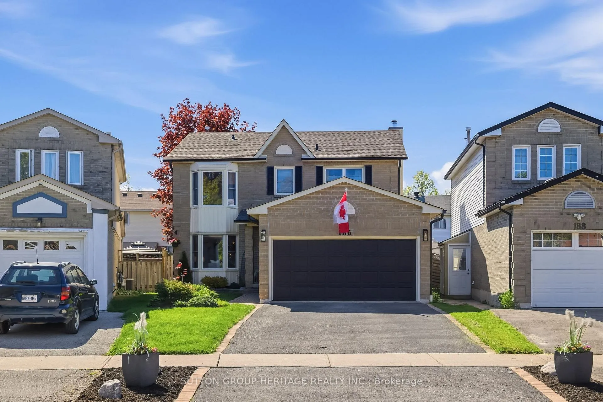 Photo 2 of 186 Reed Drive, Ajax, Central — HOMEH