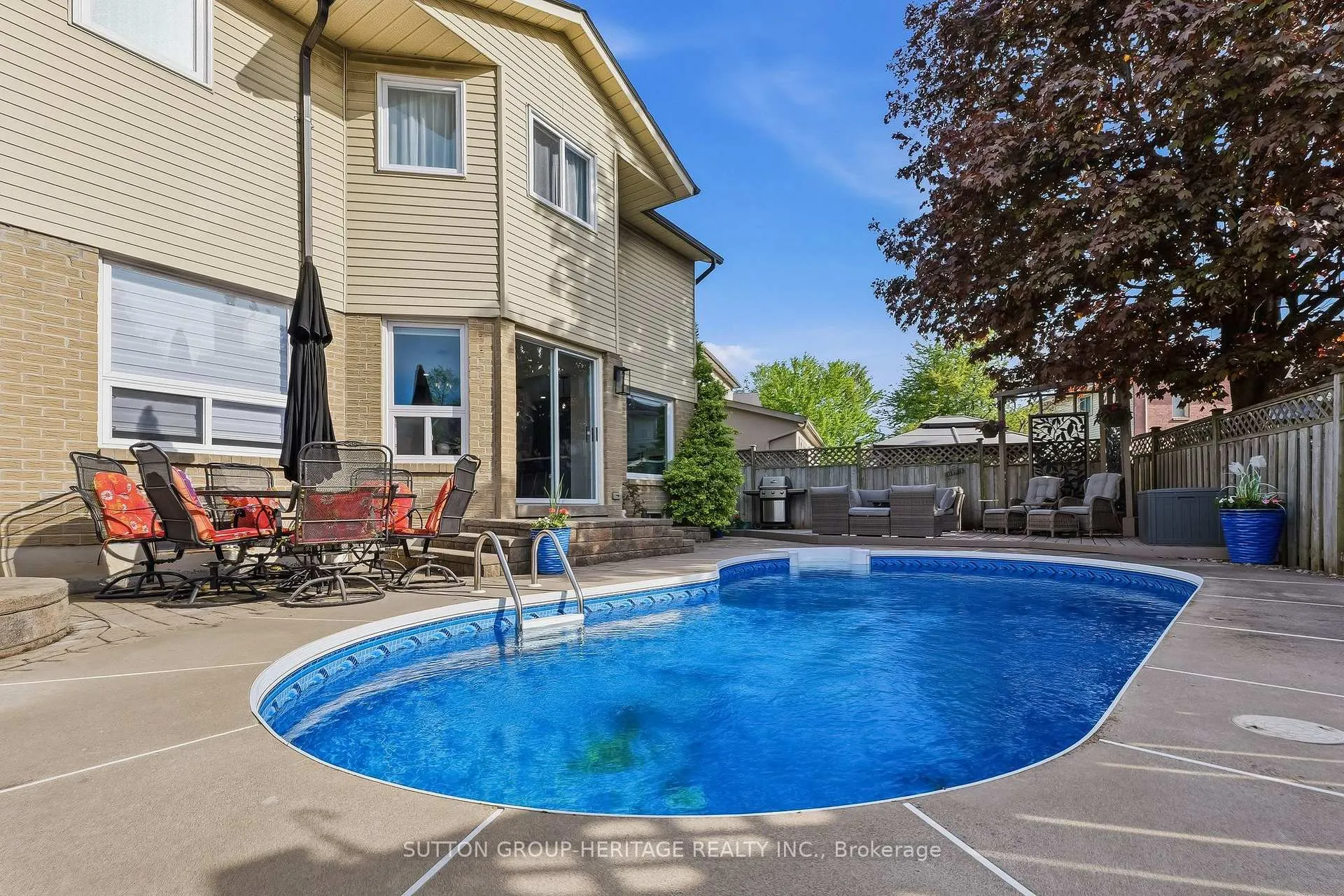 Photo 48 of 186 Reed Drive, Ajax, Central — HOMEH