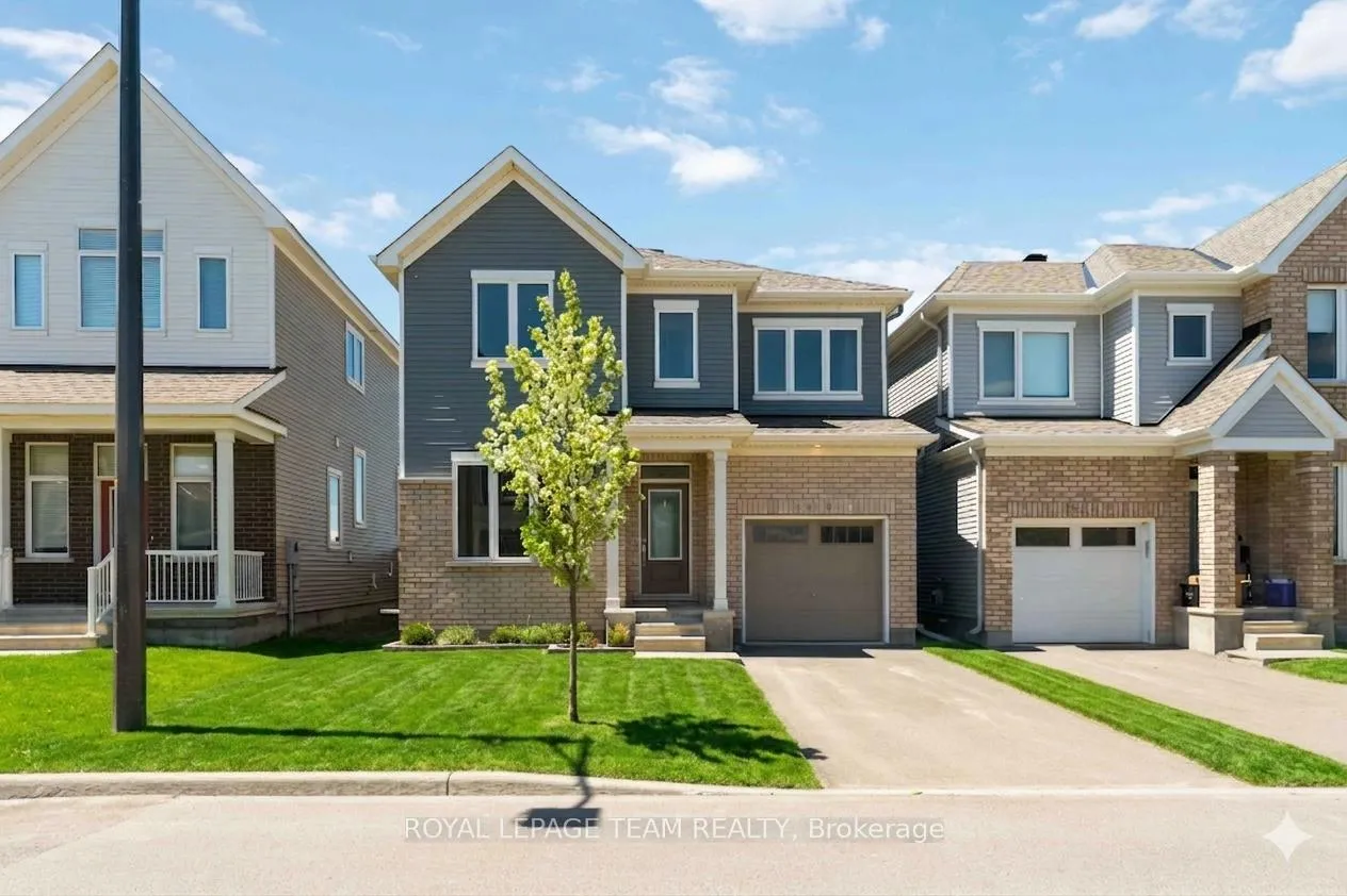 Photo 1 of 3048 Travertine Way, Ottawa, Barrhaven - Half Moon Bay — HOMEH