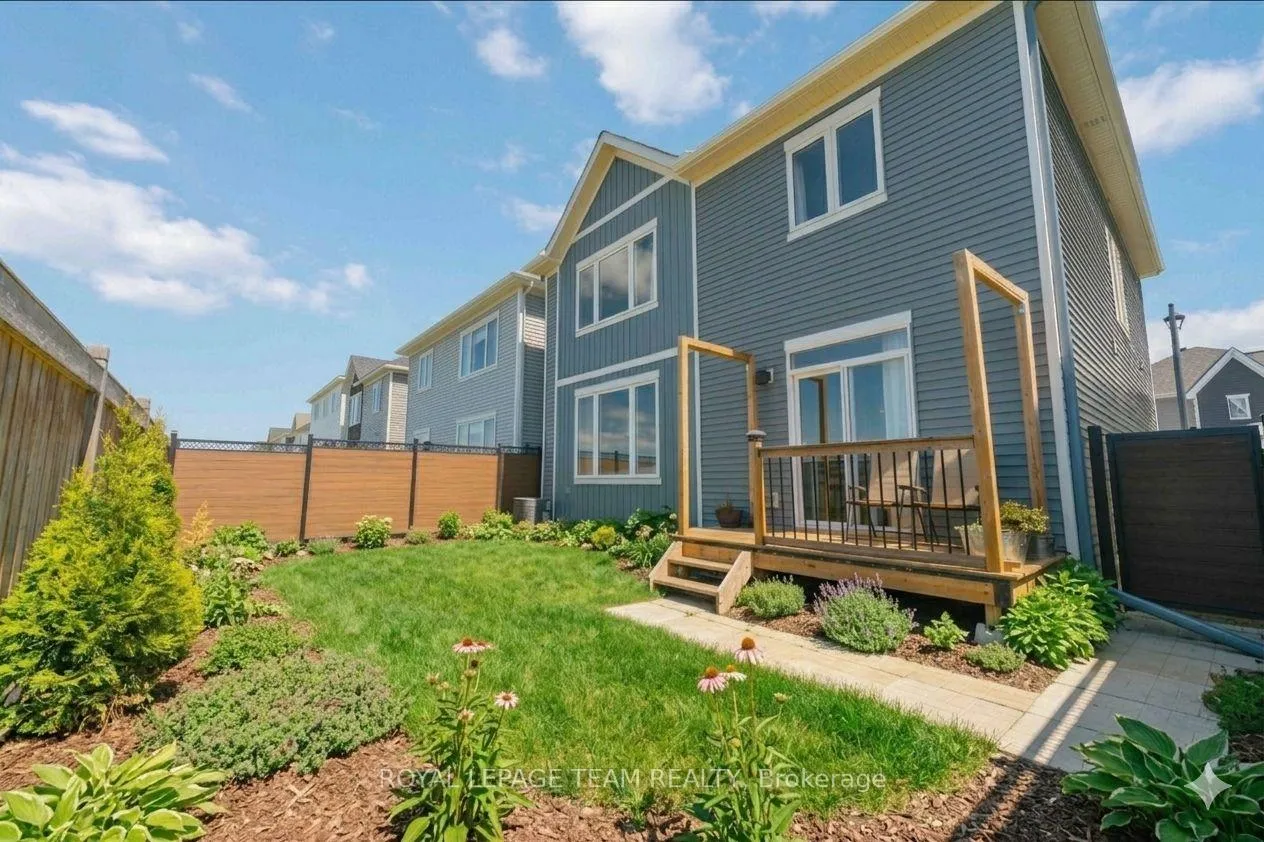 Photo 44 of 3048 Travertine Way, Ottawa, Barrhaven - Half Moon Bay — HOMEH