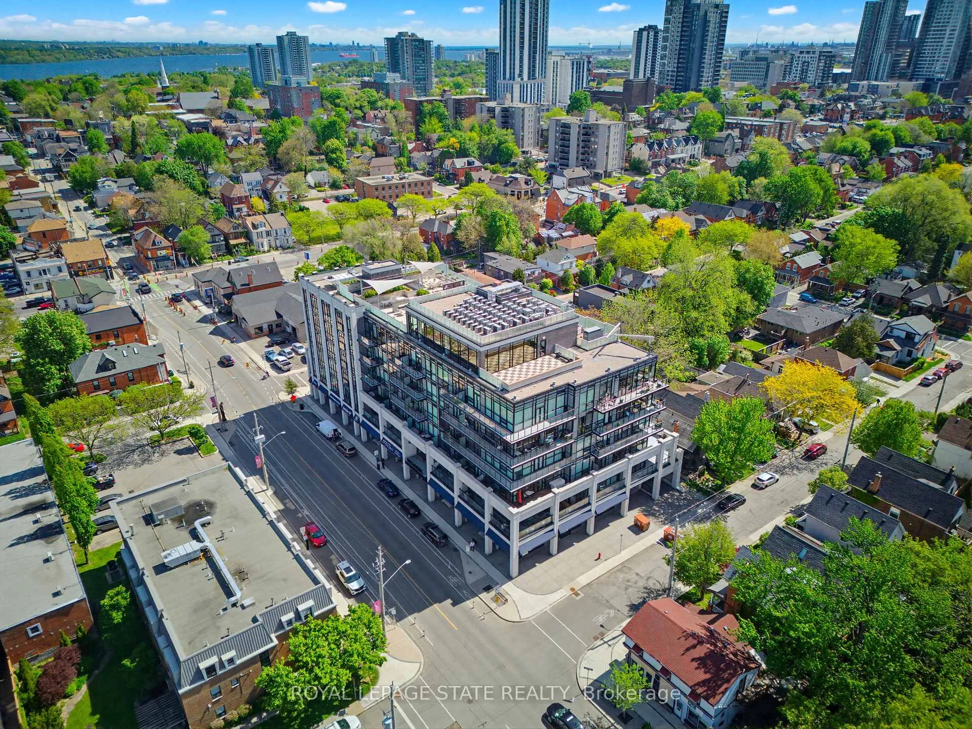 Photo 29 of Unit 511, 101 Locke Street, Hamilton, Kirkendall — HOMEH