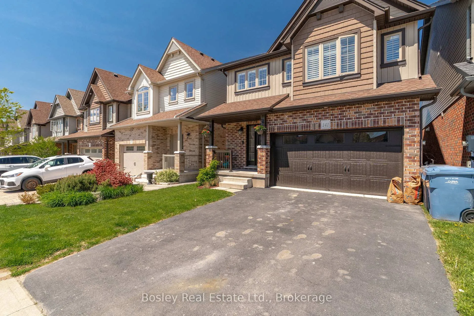 Photo 2 of 141 Couling Crescent, Guelph, Grange Road — HOMEH