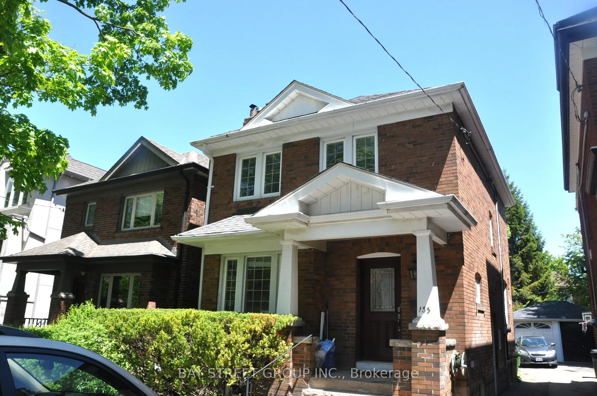 Photo 1 of 133 Heddington Avenue, Toronto, Lawrence Park South — HOMEH