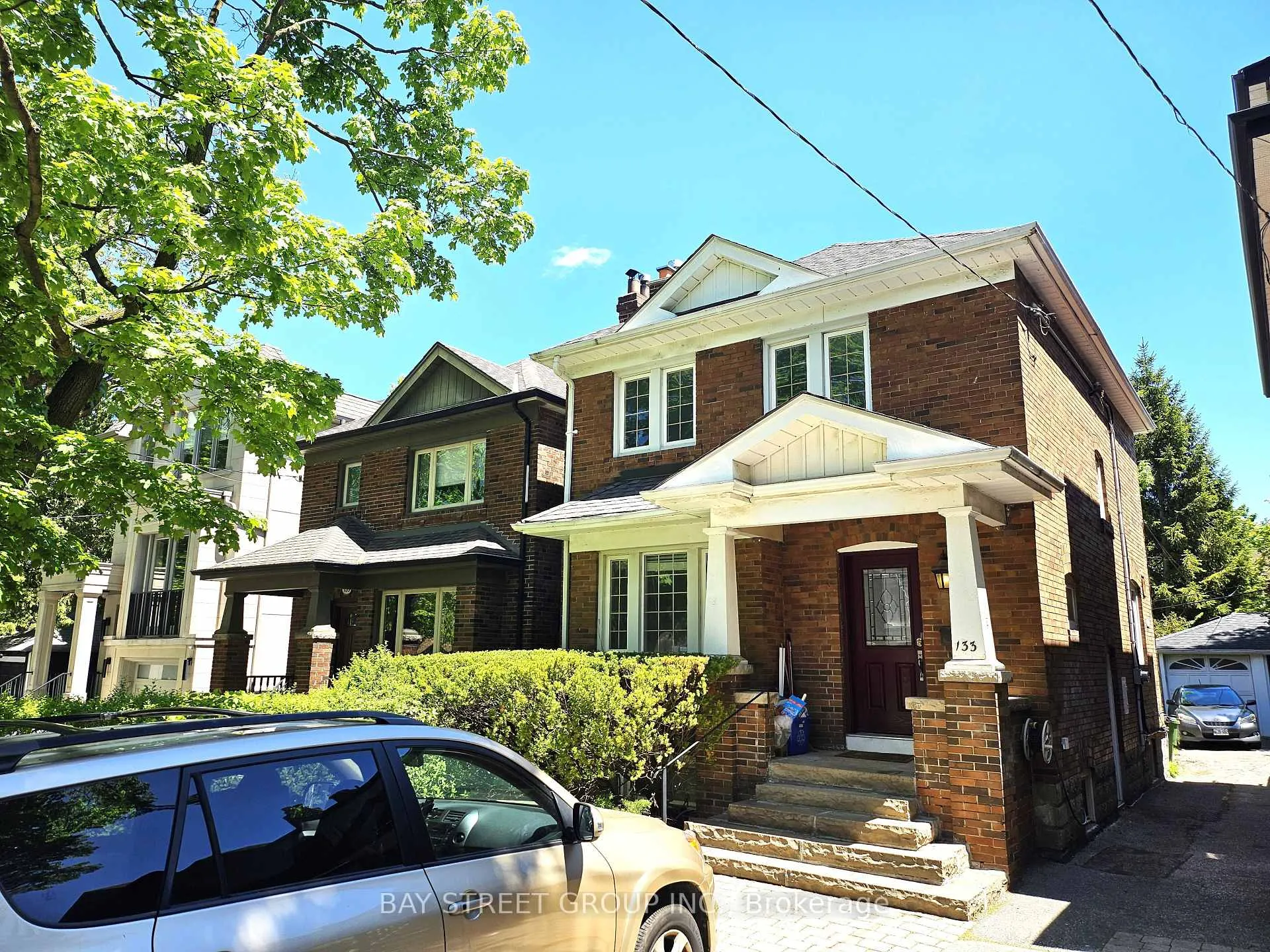 Photo 2 of 133 Heddington Avenue, Toronto, Lawrence Park South — HOMEH