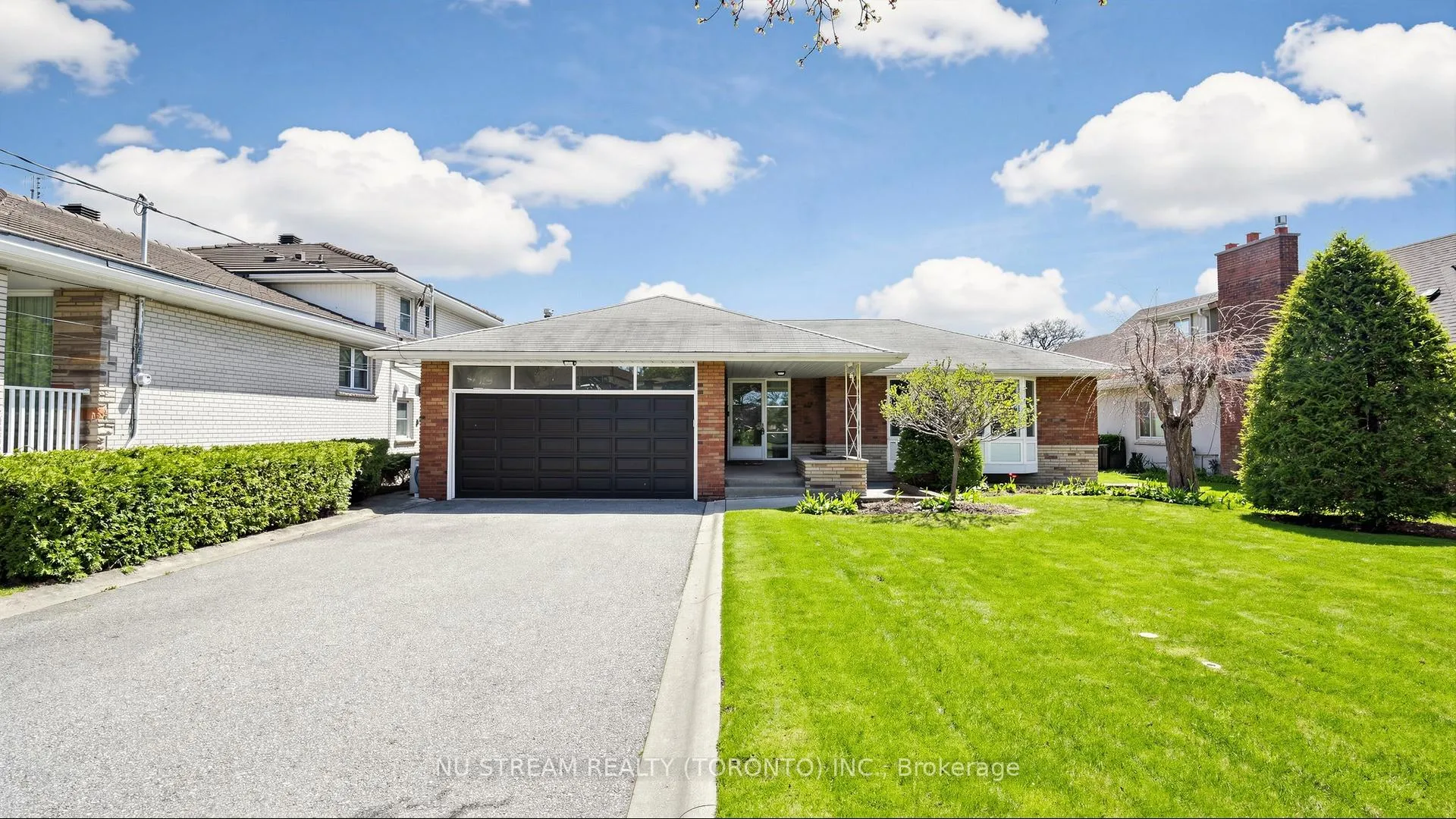 Front of 55 Sunvale Drive