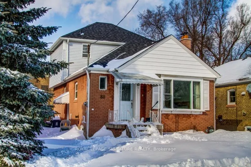 Photo 1 of 88 Westview Boulevard, Toronto, O'Connor-Parkview — HOMEH